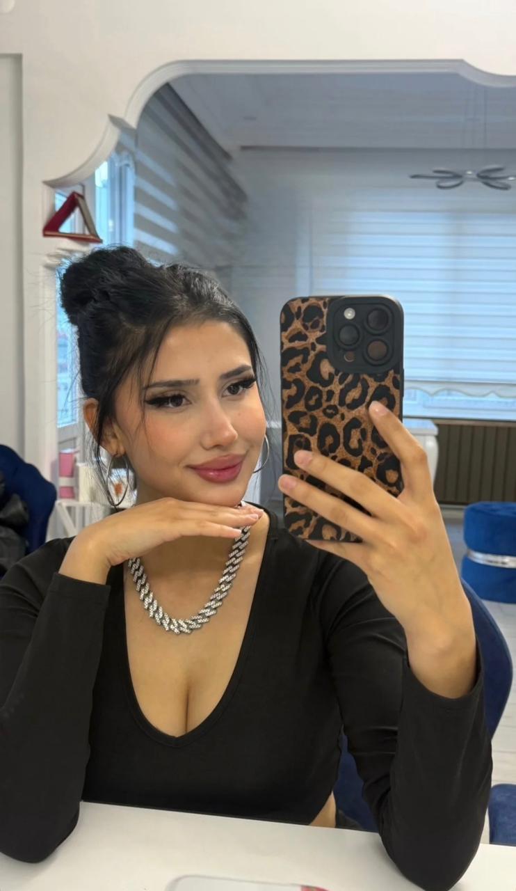 Çilimli Karizmatik Partner Escort Safiye